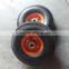 10inch 250mm pneumatic rubber wheel 3.50-4