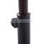 Patio Outdoor Metal 10ft Push Button Tilt Green Market Umbrella