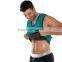Hot sell custom hot gym tank top men sexy slimming clothes body shaper undershirt