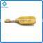 Beauty Hair Straightener Brush Wood Comb