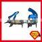 CRM-10-W Ice climbing crampons