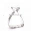 Dress Design Stainless Steel Cookie Cake Mold Baking Tools