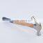 American Type wooden handle Claw Hammer