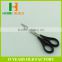 Factory price HB-S6030 Exclusive Design PP handle stationery office paper scissors Easy to use