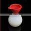 Wine beer promotional items for silicone ice ball mold