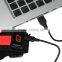 2015 most popular sport led waistband led running waist belt