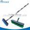 telescopic handle soft rubber tpr floor wash brush