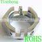 mass production cnc machining parts for cnc 4030z frame parts