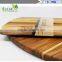 Manufacturers wholesale boards of teak rectangular plate handle and juice canal