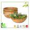 Universal High Quality Bamboo Chinese Bowl