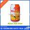 HALAL Aluminum Can(tinned) Mango Juice Drink With Fiber Pulp
