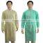 isolation gown