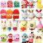 Scented Stuffed Plush Toys Filling With Fruit or Candy Scents of Aromatic Beads