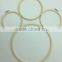 4 inch embroidery hoops wholesale