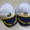 custom captain hats