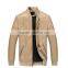  11 years golden supplier rib collar custom blank track jacket