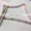 JAPAN MADE GLASSTER TAPE MEASURE ''TDS'' 150CM & 60'' RULER FOR TAILOR