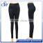OEM women leggings 2017 seamless 100% polyester fitness wear