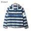 Chinese supplier men plaids fleece jacket