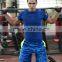 Custom Gym Fitness Workout T Shirt For Men Summer Style Seamless T Shirt