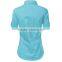 2016 fashion business shirts for ladies office women working shirts