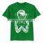 T shirt manufacturing custom blank design wholesale men cheap printed t-shirt