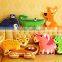 S64860A Children Gift Creative cartoon animal shaped pillow cushion