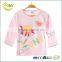 100% Cotton Sweat Absorbing Kids T Shirt Fabric