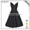 Factory Direct Offer Rockabilly Dress Polka Dots,polka Dot Dress,dot Printed Dresses