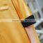 2017 Fashion Womens Comfortable Daily Hot Ladies middle sleeve deep V Elegant Women yellow fashion long shirt