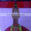 Crystal Makkah Clock Tower Model With LED for Souvenir Gift KJJ-01