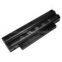 Laptop battery replacement for DELL Inspiron 1012, 312-0966, 3 Cells,Black