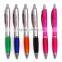 Cheap Plastic Promotional Logo Slogan Print Office Ball Pen