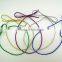 Best quality promotional tag elastic loops for gift