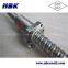 custom made ball screw for cnc machinery