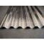 aluminum corrugated sheet