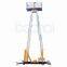 duoble mast aerial work platform(10m)