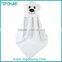 Custom animal organic cotton bamboo bath hooded baby towel with hood