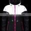 2016 Lightweight Reflective Pink Windbreaker Jacket Custom for men