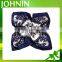 Sedex factory OEM service digital print custom Satin scarf