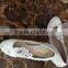high quality pointed fashion high heel shoes laser pumps glitter wedding dress shoes women WS045