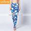 2017 Fashion Yoga Pants Custom Women Fitness Comfortable Athlete Leggings