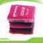 Hot Selling Sports Wristband with Zipper Pocket
