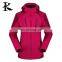 100% Breathable Warm Jacket and Waterproof Outdoor Jacket