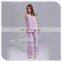 Women's Spring Summer Printed Sleepwear Sets Bamboo Fiber made