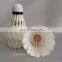 Wholesale Best Quality Badminton Shuttlecock Manufacturer China