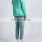 CHEFON Jade Colour Block Blazer CBHB0002