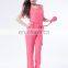 Wholesale top fashion women jumpsuit with belt office formal wear women