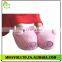 Pink Pig Ladies Winter Home Slippers