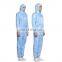 Unisex Long Sleeve Workwear Uniform ESD Lab Anti Static Overalls Coat